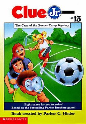 The case of the soccer camp mystery