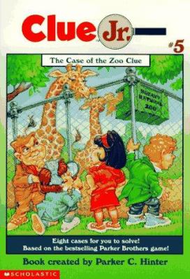 The case of the zoo clue