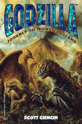 Godzilla : journey to monster island