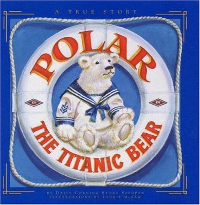 Polar, the Titanic bear