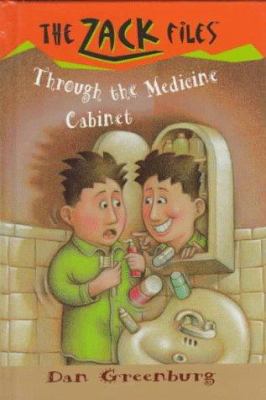 Through the medicine cabinet