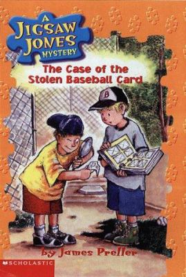 The case of the stolen baseball cards
