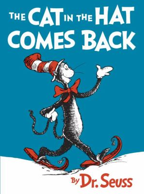 The cat in the hat comes back!