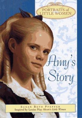 Portraits of Little women, Amy's story