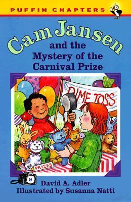 Cam Jansen and the mystery of the carnival prize