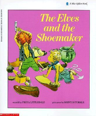 The elves and the shoemaker