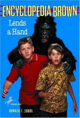 Encyclopedia Brown lends a hand