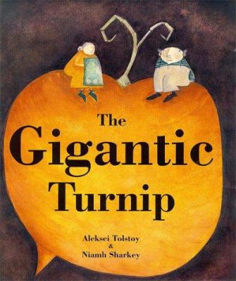 The gigantic turnip