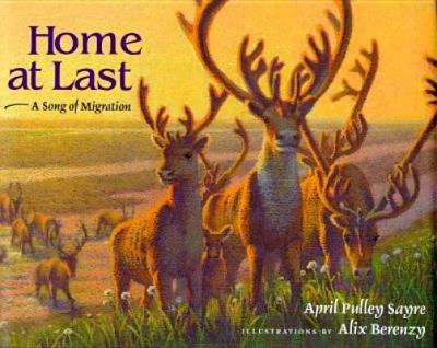 Home at last : a song of migration