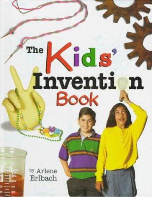 The kids' invention book