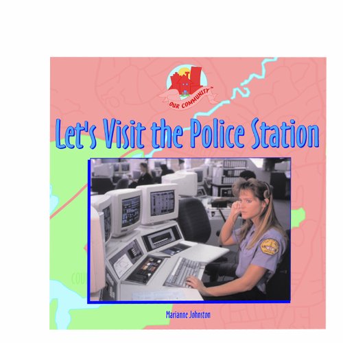 Let's visit the police station