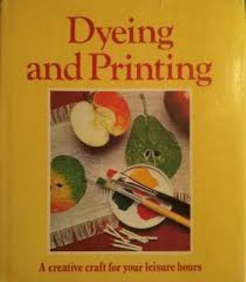 Dyeing & printing