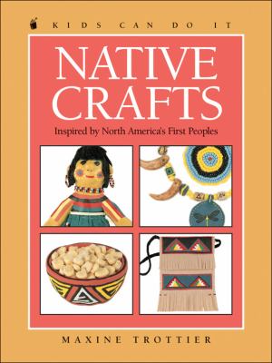 Native crafts : inspired by North America's first peoples