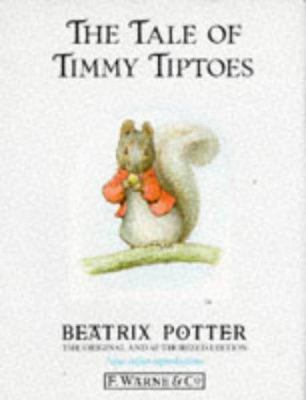 The tale of Timmy Tiptoes