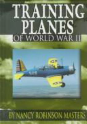 Training planes of World War II