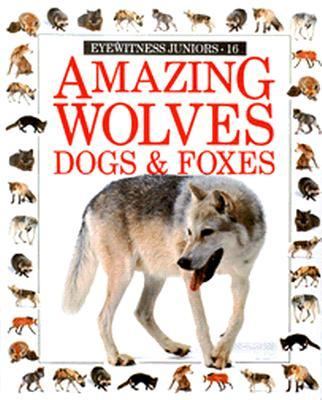 Amazing wolves, dogs & foxes
