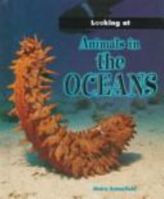 Animals in the oceans