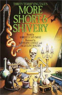 More short & shivery : thirty terrifying tales