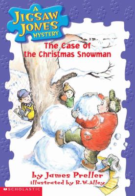 The case of the Christmas snowman