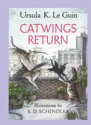 Catwings return