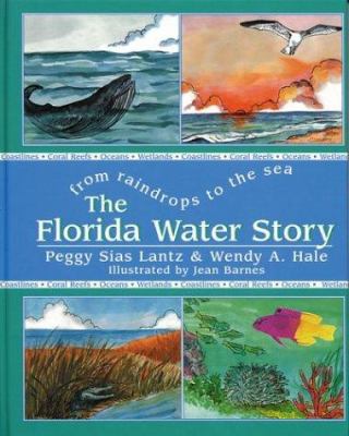 The Florida water story : from raindrops to the sea