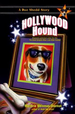 Hollywood hound : a Duz Shedd story