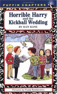 Horrible Harry and the kickball wedding