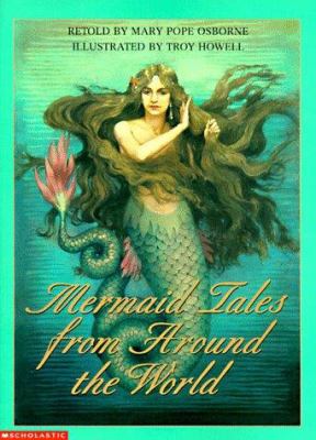 Mermaid tales from around the world