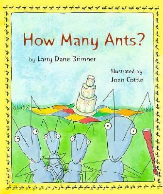 How many ants?
