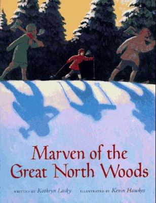 Marven of the Great North Woods