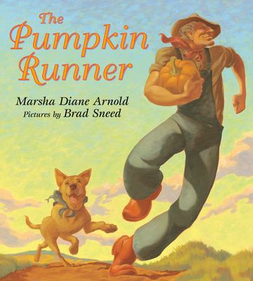 The pumpkin runner