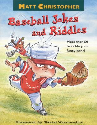 Baseball jokes and riddles