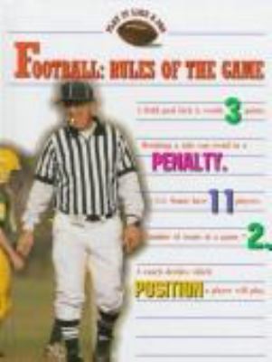 Football : rules of the game