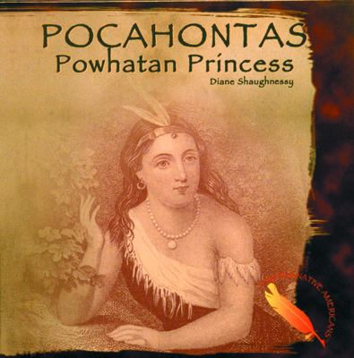 Pocahontas, Powhatan princess