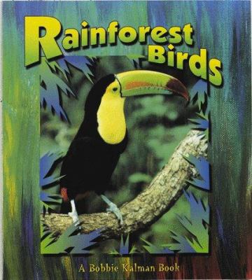 Rainforest birds