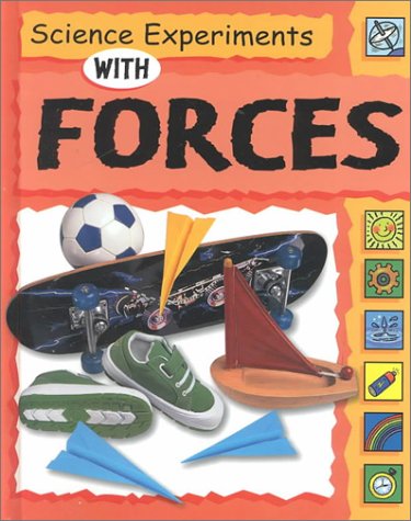 Science experiments with forces