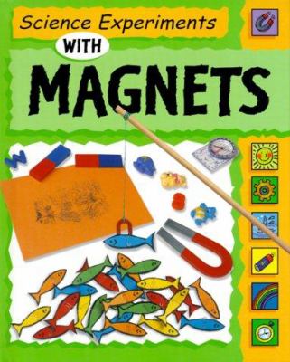 Science experiments with magnets