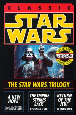 The Star Wars trilogy.