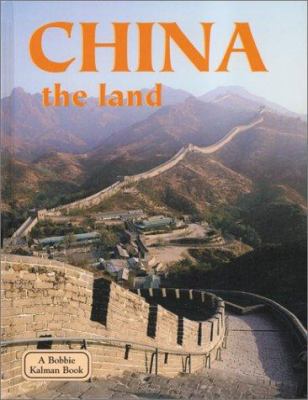 China : the land