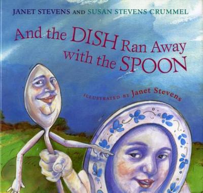 And the dish ran away with the spoon