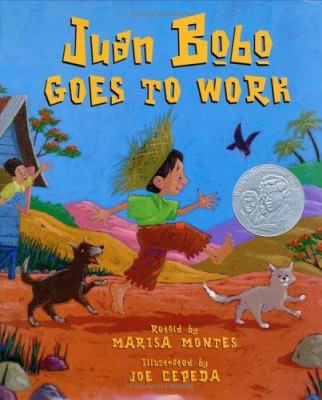 Juan Bobo goes to work : a Puerto Rican folktale