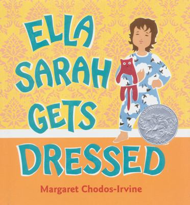 Ella Sarah gets dressed