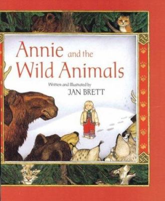 Annie and the wild animals