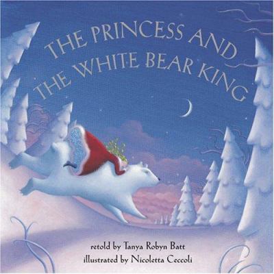 The princess and the white bear king