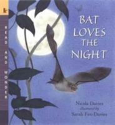 Bat loves the night