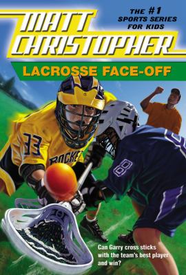 Lacrosse face-off