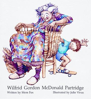 Wilfrid Gordon McDonald Partridge