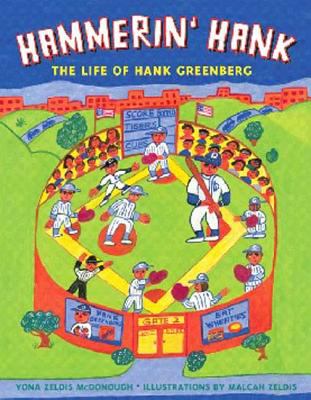 Hammerin' Hank : the life of Hank Greenberg