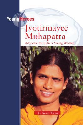 Jyotirmayee Mohapatra : advocate for India's young women