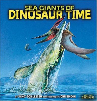 Sea giants of dinosaur time